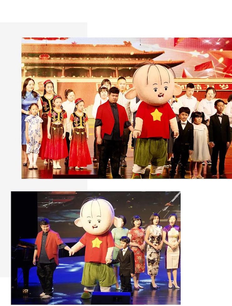 奥林匹克音乐展演宣传大使刘明康和他的朋友们暨第14届世界自闭症关注日音乐会圆满结束！